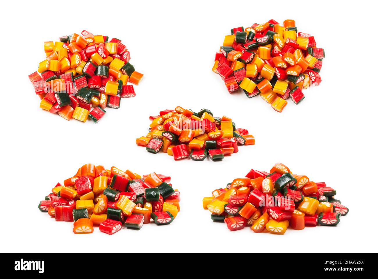 Jelly citrus candies orange lemon hires stock photography and images Alamy