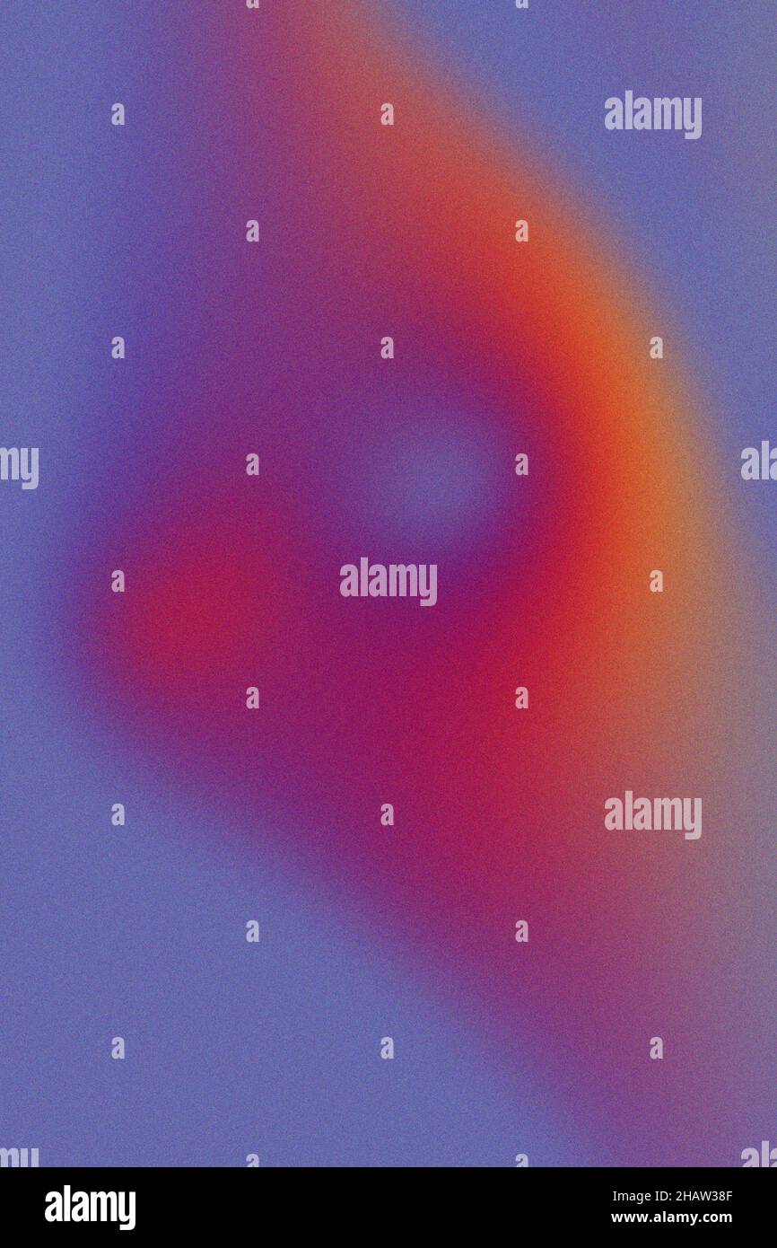Multicolored bright background with iridescent tints of color. blur ...