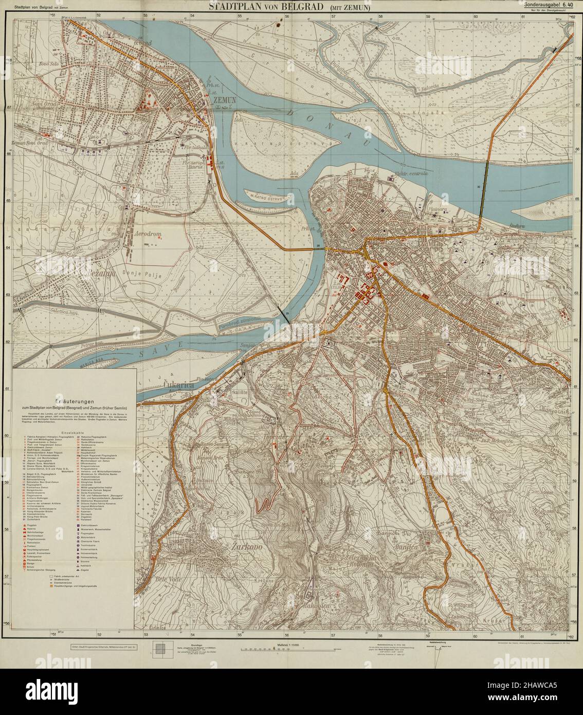 Belgrade Map, Belgrade Plan, Belgrade City, Belgrade City Plan, Belgrade Poster, Belgrade City Map, Old Belgrade Plan, Retro Belgrade City, Belgrade Stock Photo