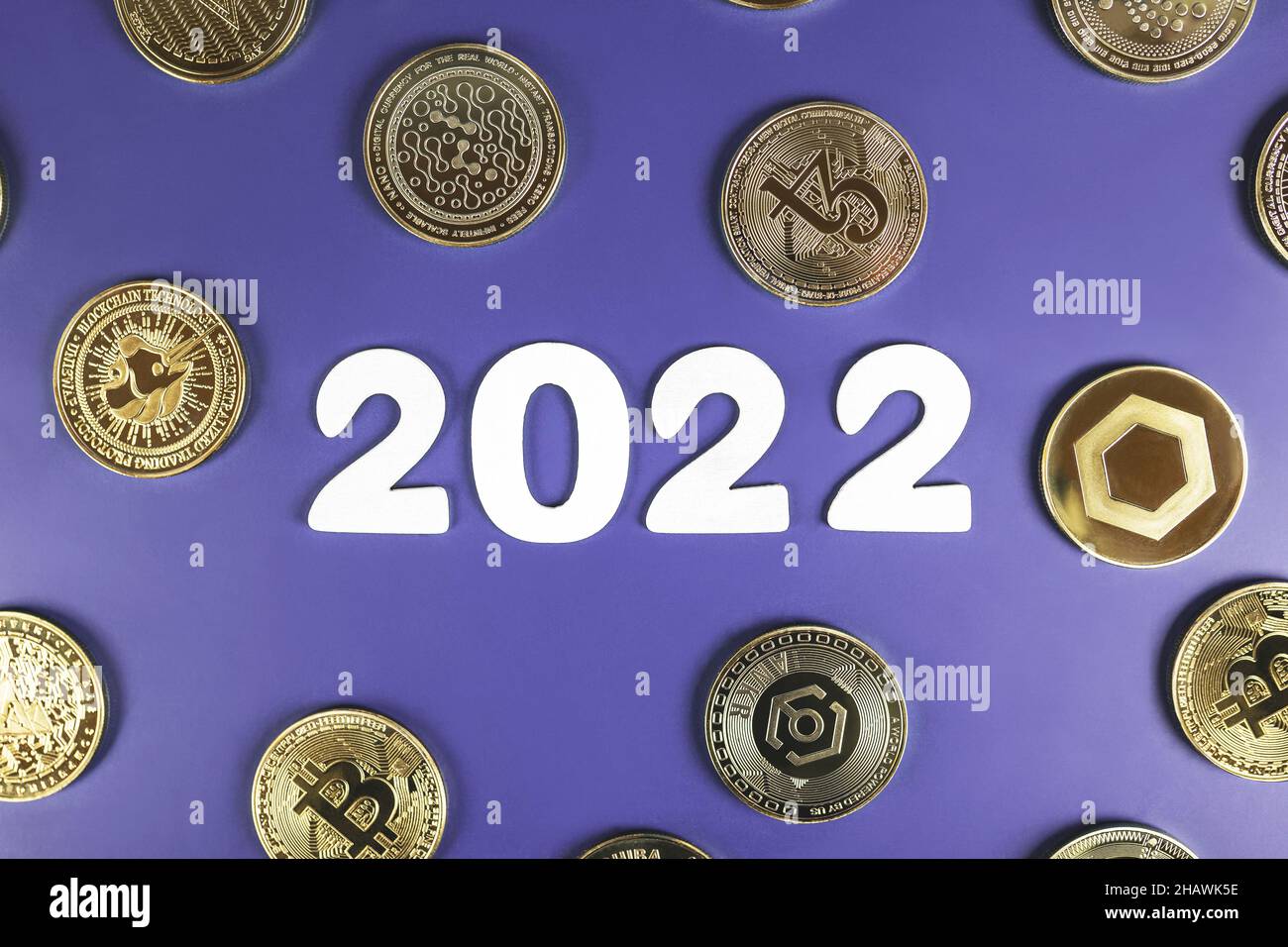 Bitcoin price prediction hi-res stock photography and images - Alamy