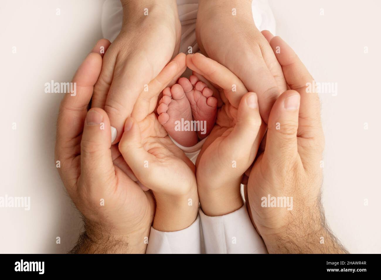 Newborn baby hand holding dads finger Stock Photo by ©Lakschmi 99674088