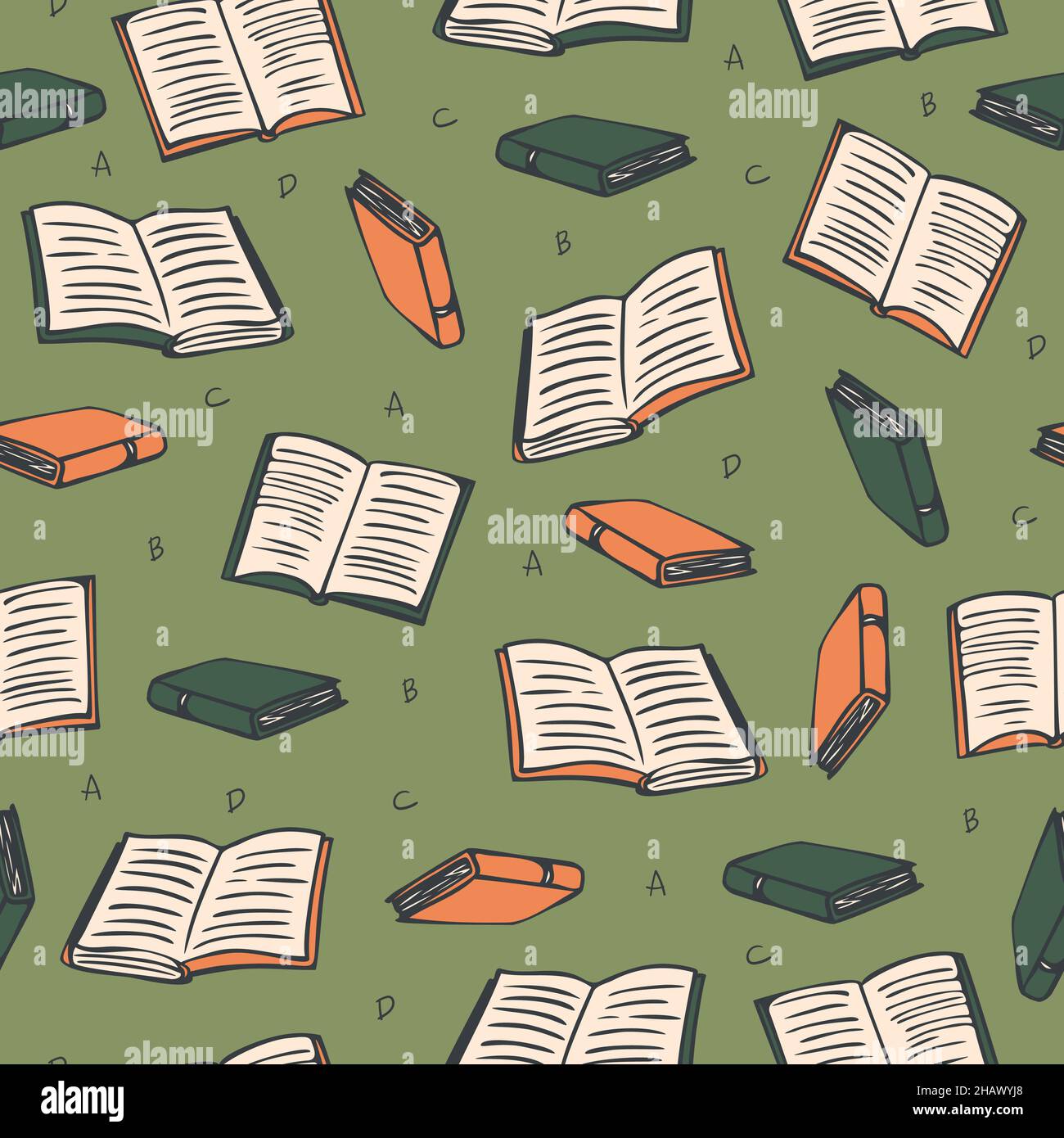 fondo de pantalla de libros