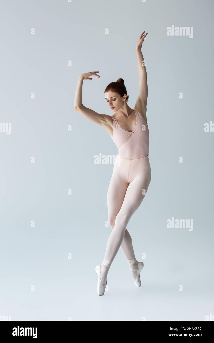Ballerina Body - Grey