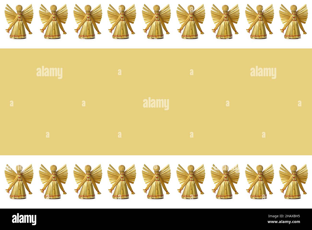 https://c8.alamy.com/comp/2HAXBH5/christmas-background-with-angel-straw-ornament-borders-2HAXBH5.jpg