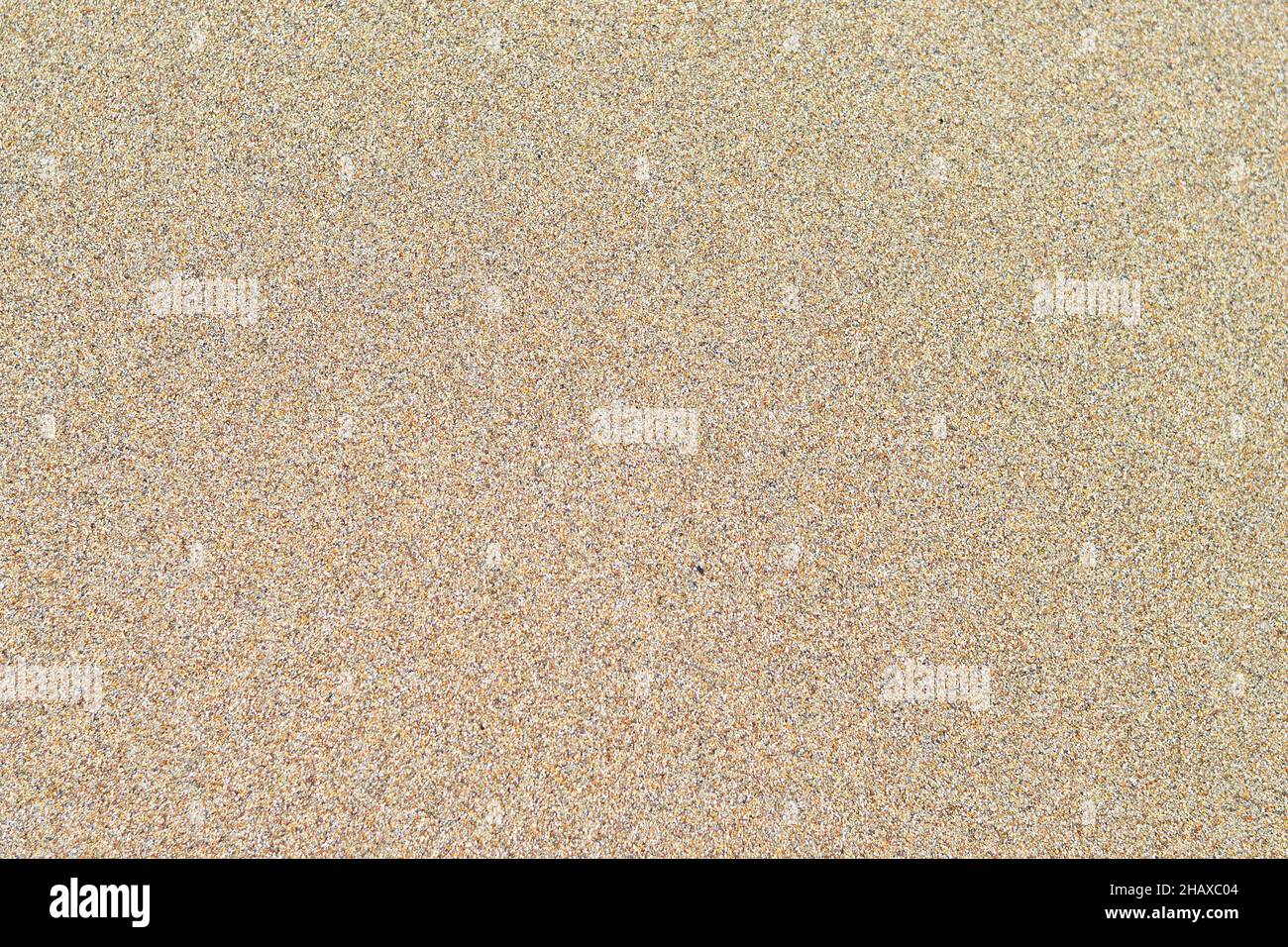 Full frame of sand texture Stock Photo