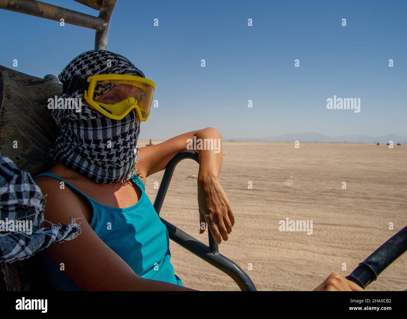 Two on scooter on highway hi-res stock photography and images - Alamy