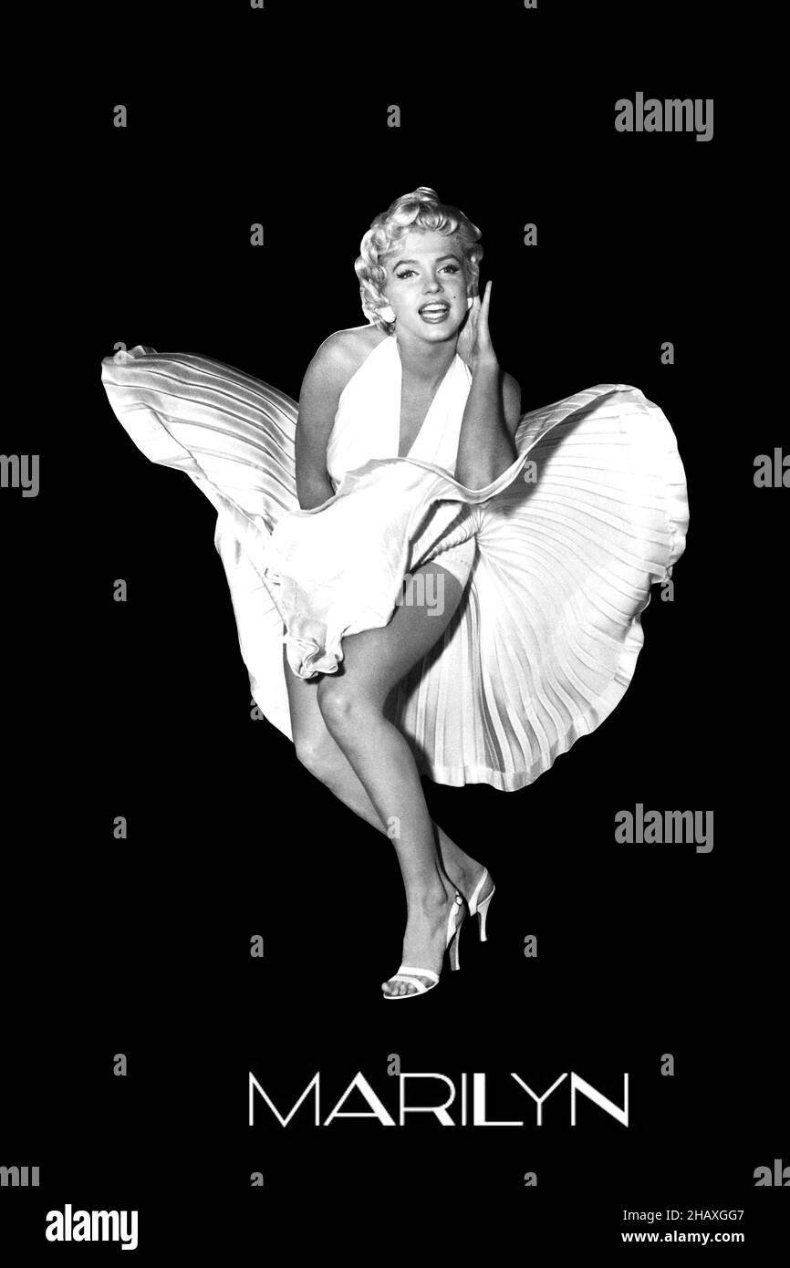 Mundo Fonográfico TV - Marilyn Monroe foi um icone da cultura pop