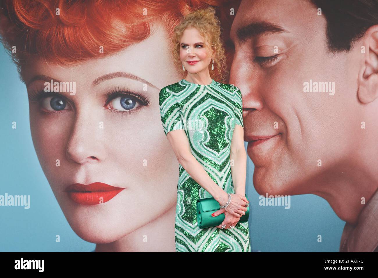 December 15, 2021, Sydney, Australia NICOLE KIDMAN attending the