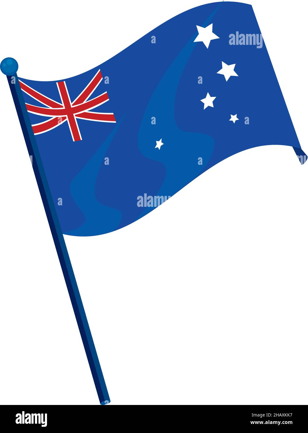 Australia flag icon over hi-res stock photography and images - Alamy