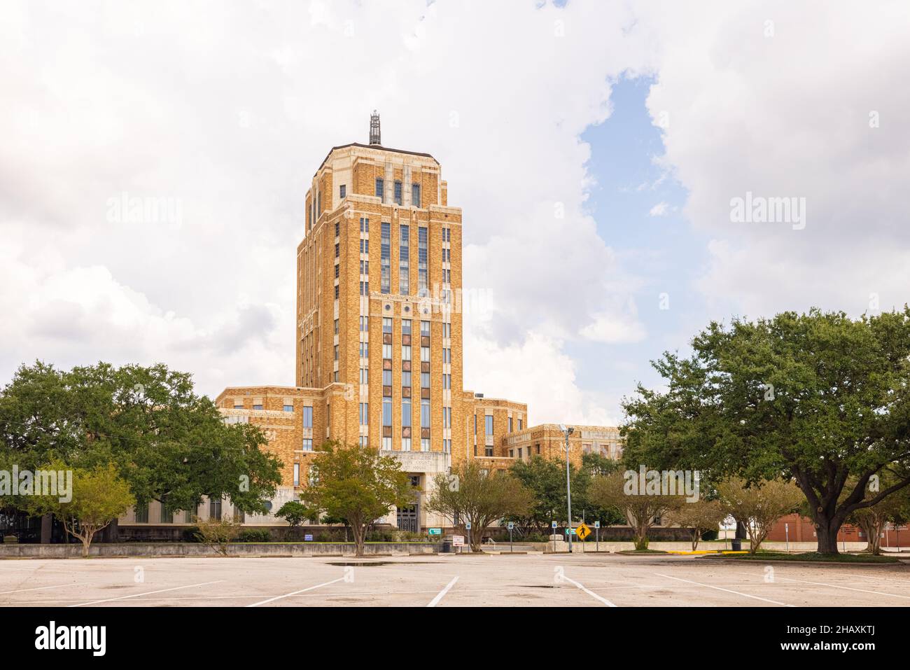 Beaumont, Texas, USA September 19, 2021 The Jefferson County