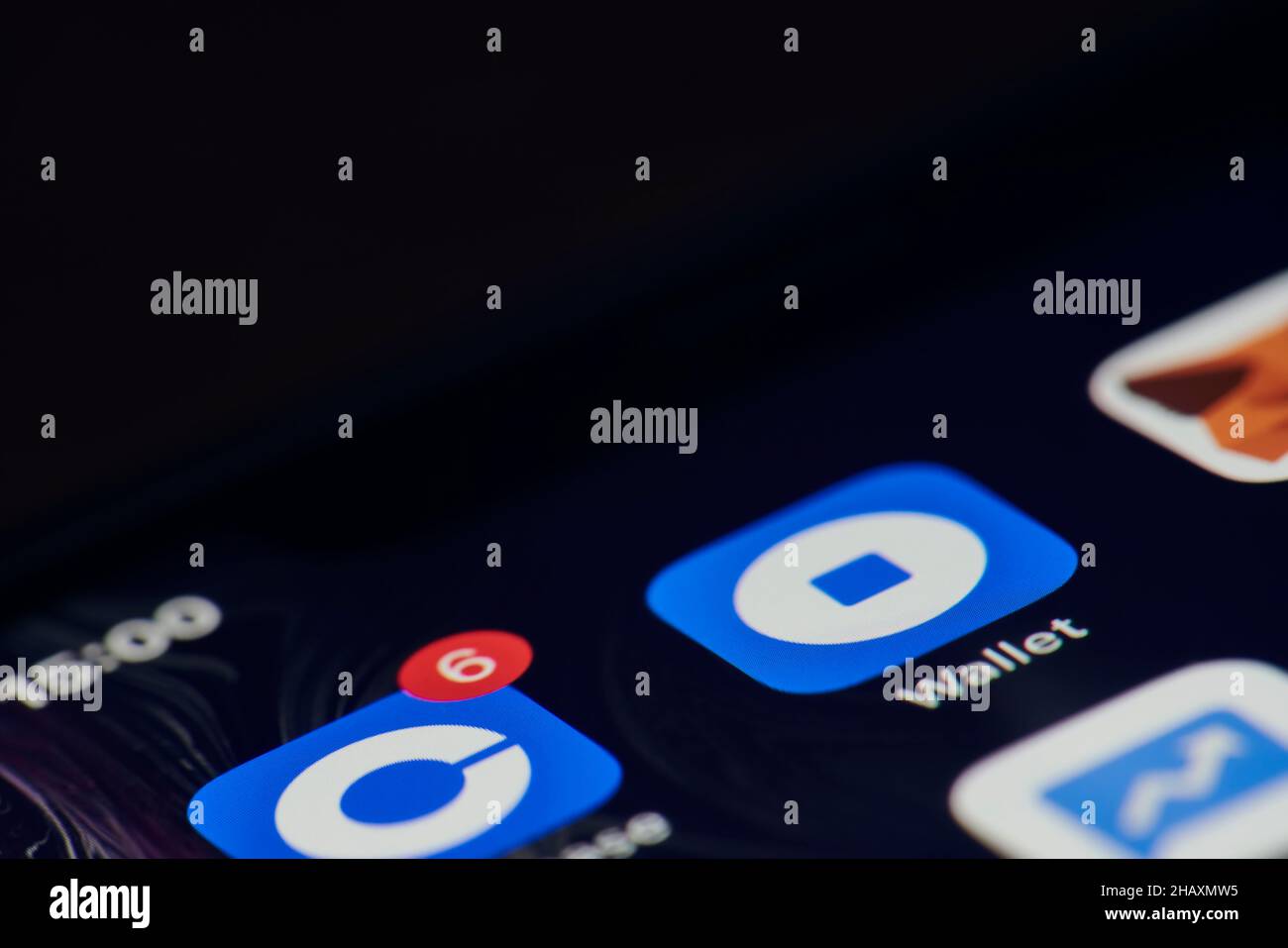 California bitcoin hi-res stock photography and images - Alamy