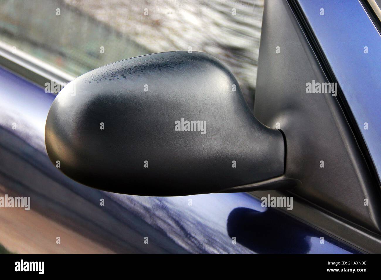 Digital rear view mirror hi-res stock photography and images - Alamy