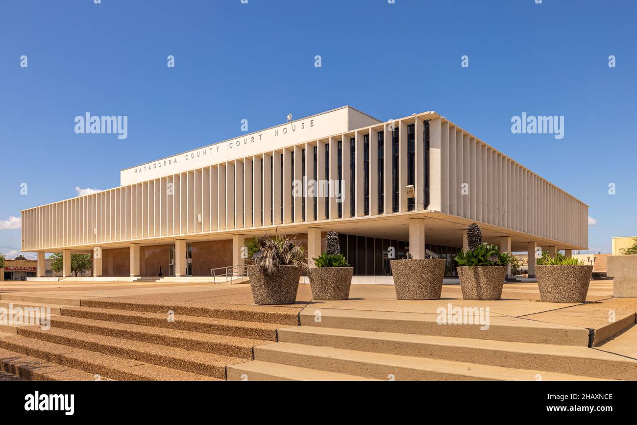 Bay City, Texas, USA September 20, 2021 The Matagorda County