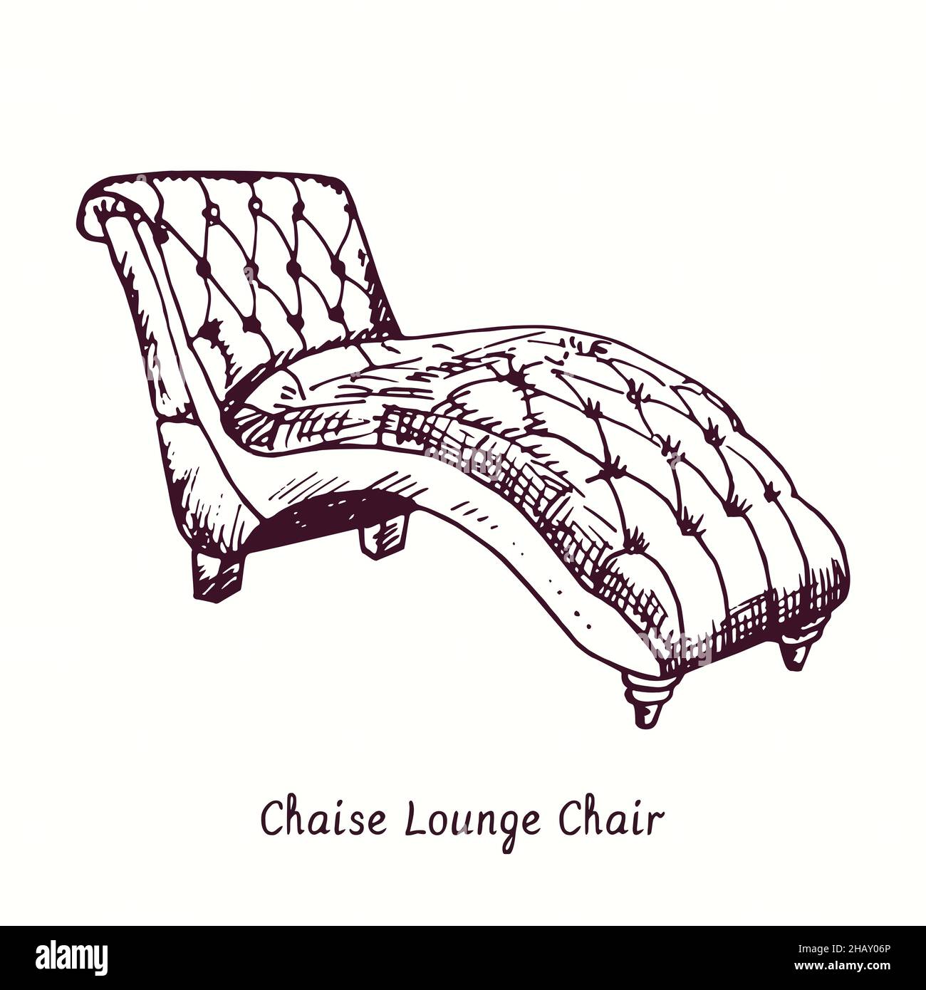 Chaise lounge chair hi-res stock photography and images - Alamy