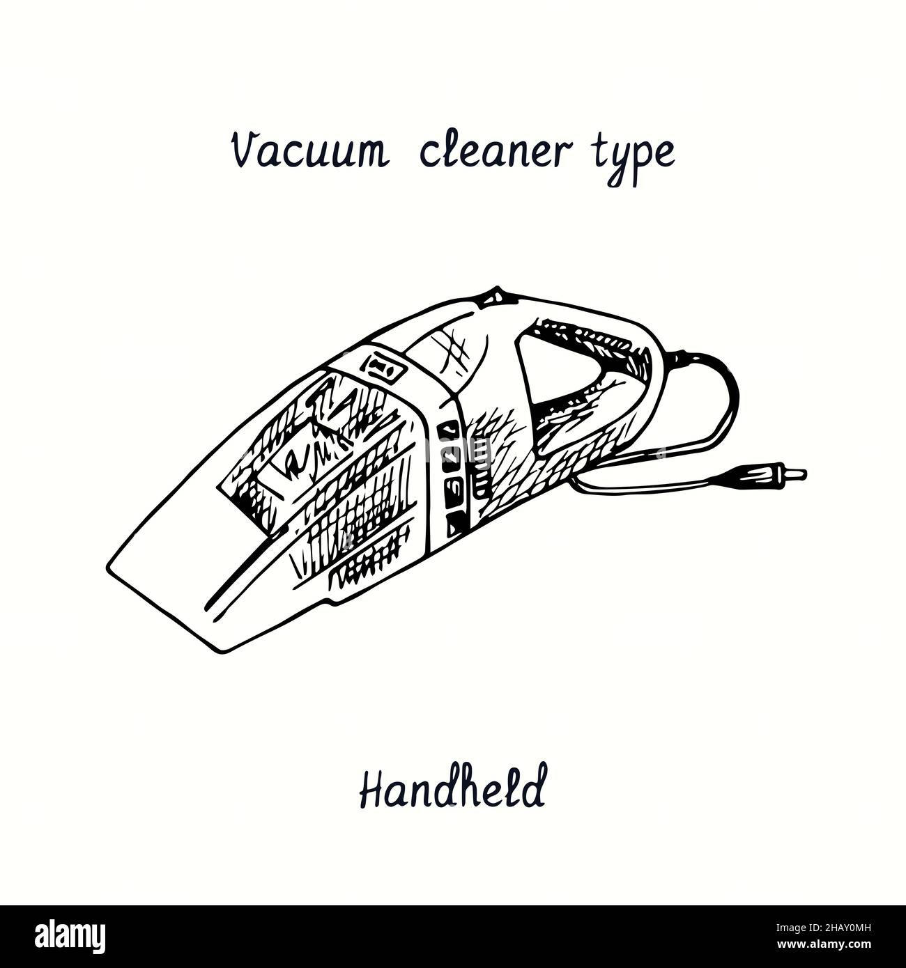 Vintage vacuum cleaner hi-res stock photography and images - Alamy