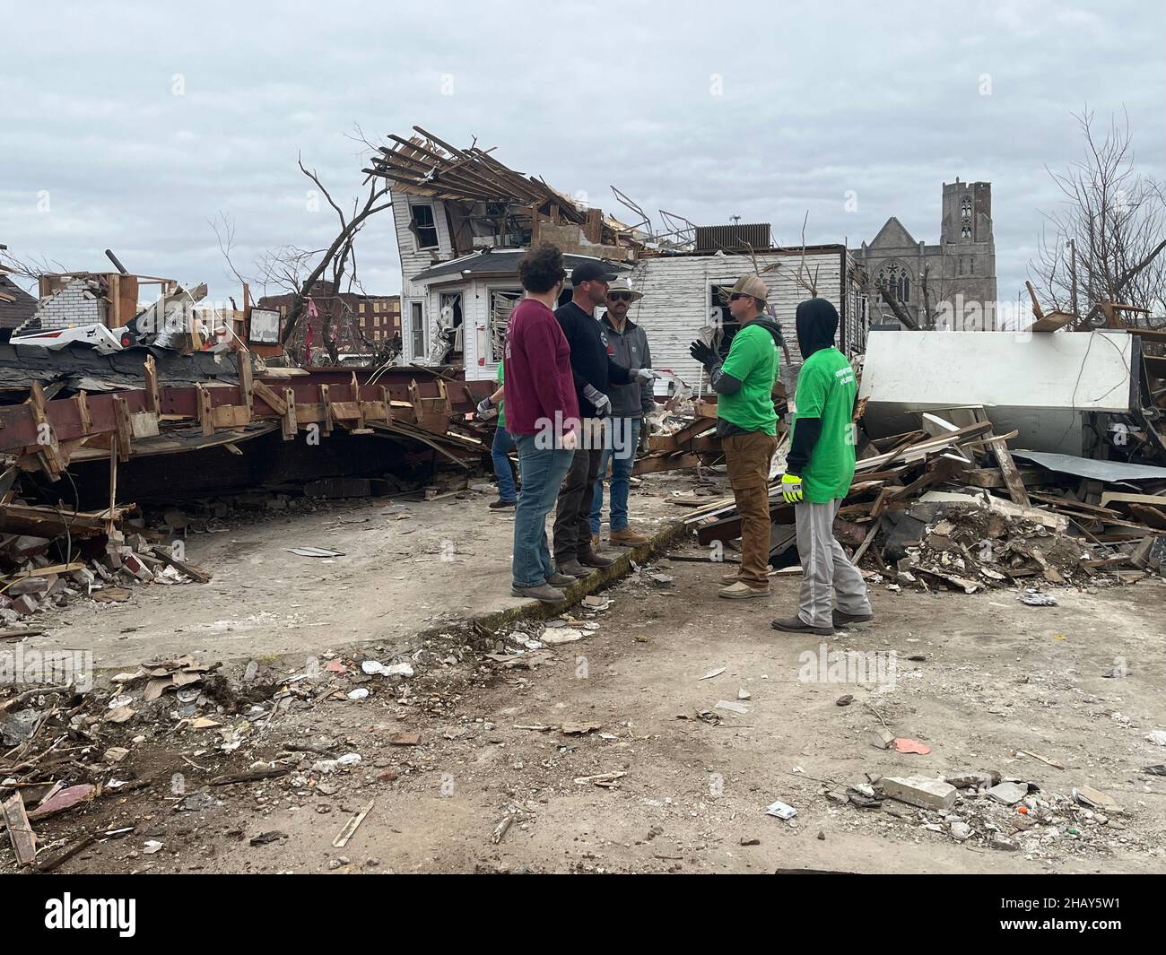Houses the worst damaged hires stock photography and images Alamy