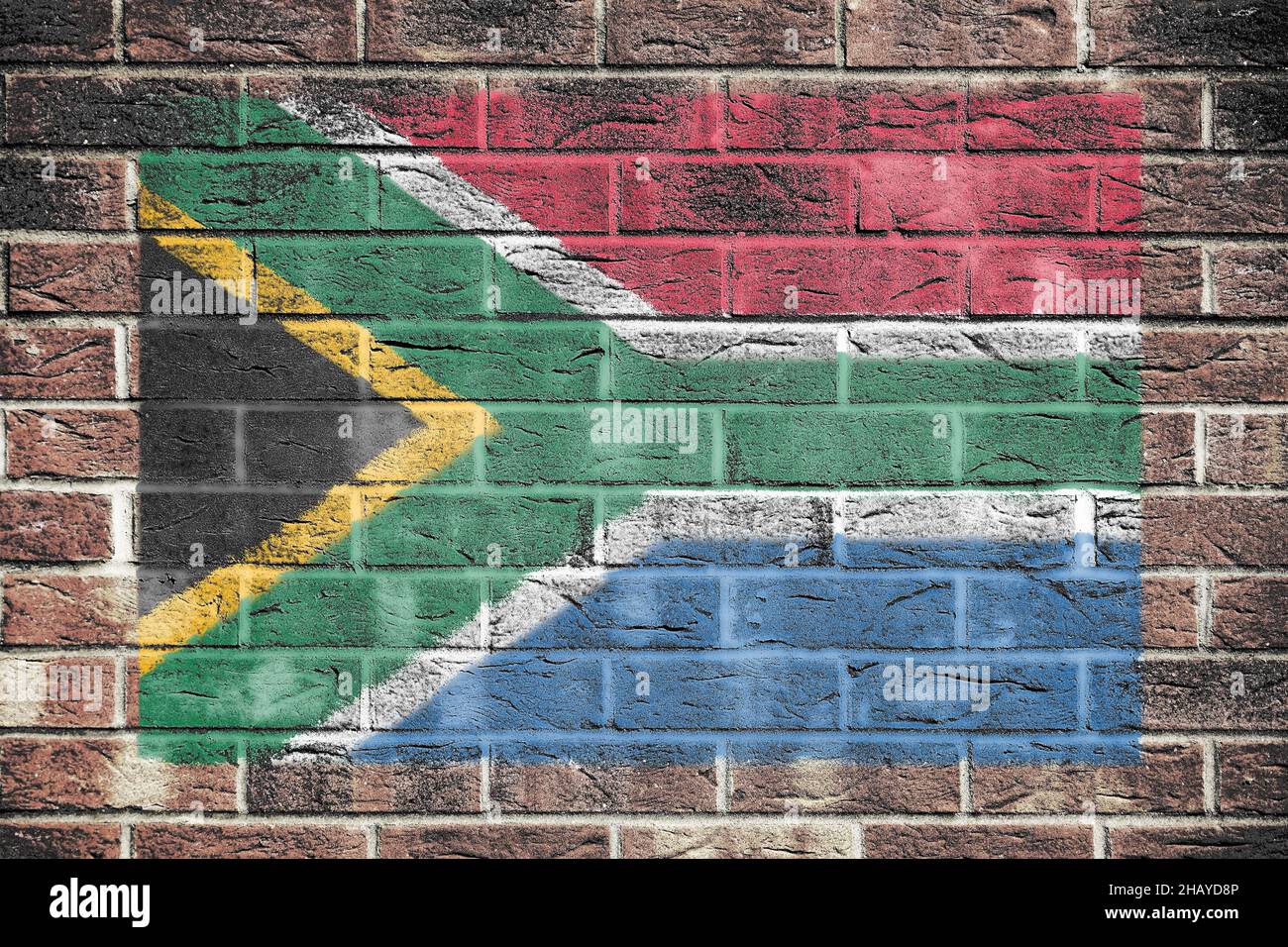 South Africa Flag On A Brick Wall Background Stock Photo Alamy South Africa Flag On A Brick Wall Background Stock Photo Alamy