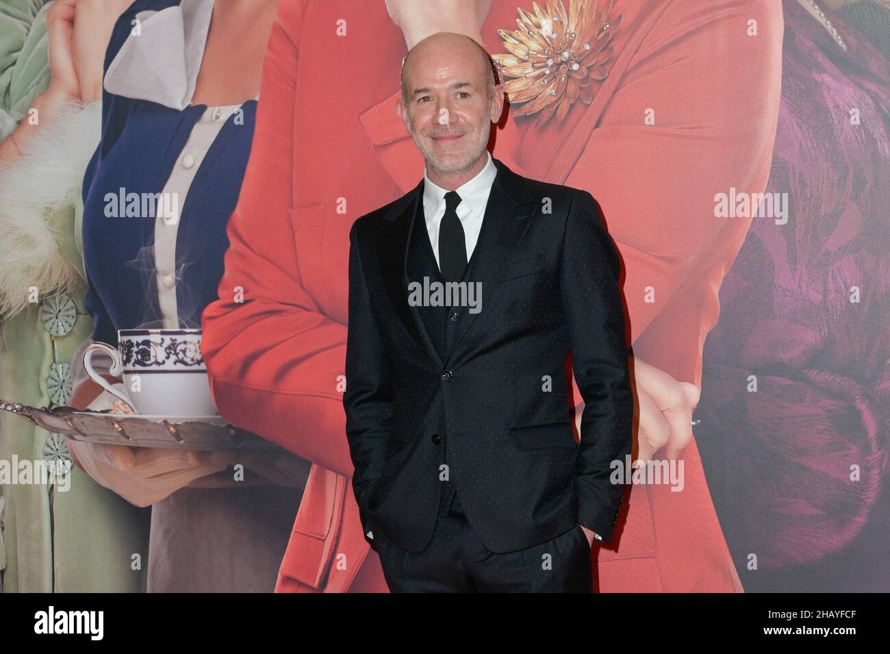 Alessandro Genovesi attends the red carpet of the movie 7 donne e un