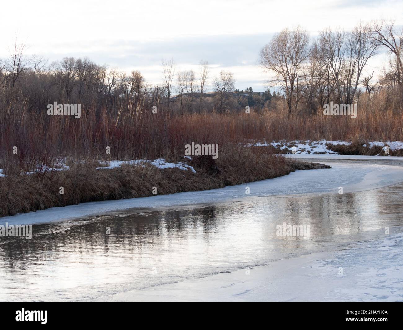 Little bighorn river hires stock photography and images Alamy