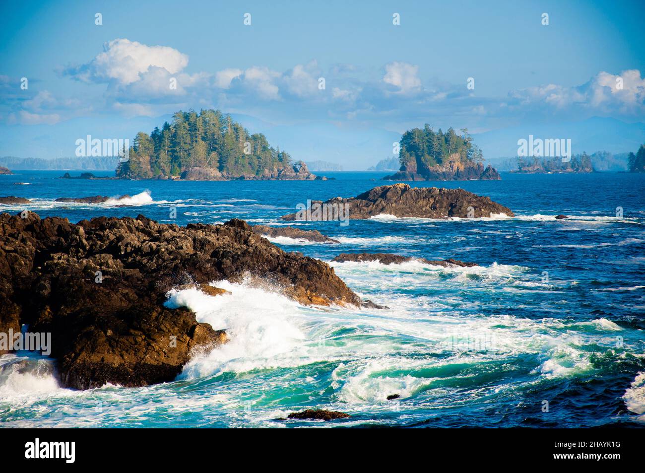 Pacific rim national park reserve hi-res stock photography and images ...