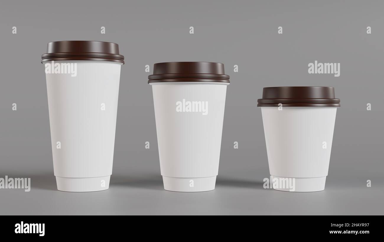 https://c8.alamy.com/comp/2HAYR97/unbranded-paper-coffee-glasses-of-three-sizes-3d-rendering-illustration-2HAYR97.jpg