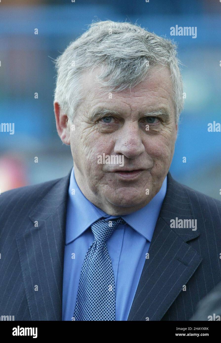 File photo dated 10-02-2004 of Peter Lorimer, who it was revealed was in a hospice due to a long-term illness. Issue date: Thursday December 16, 2021. Stock Photo