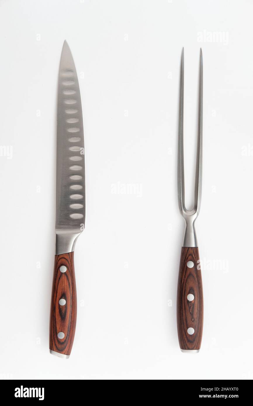 Carving knife hires stock photography and images Alamy