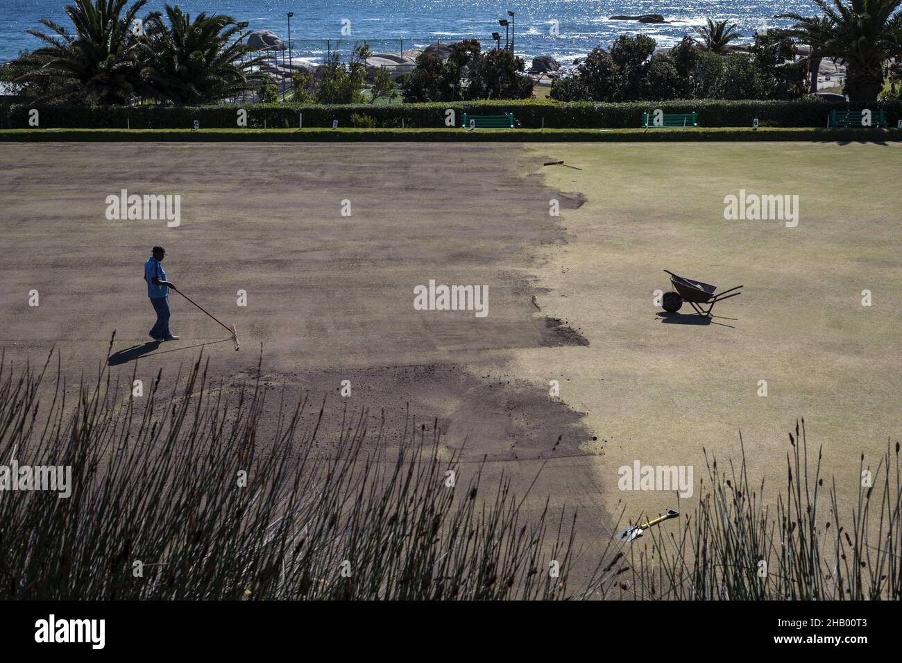 Bowling greens hires stock photography and images Alamy