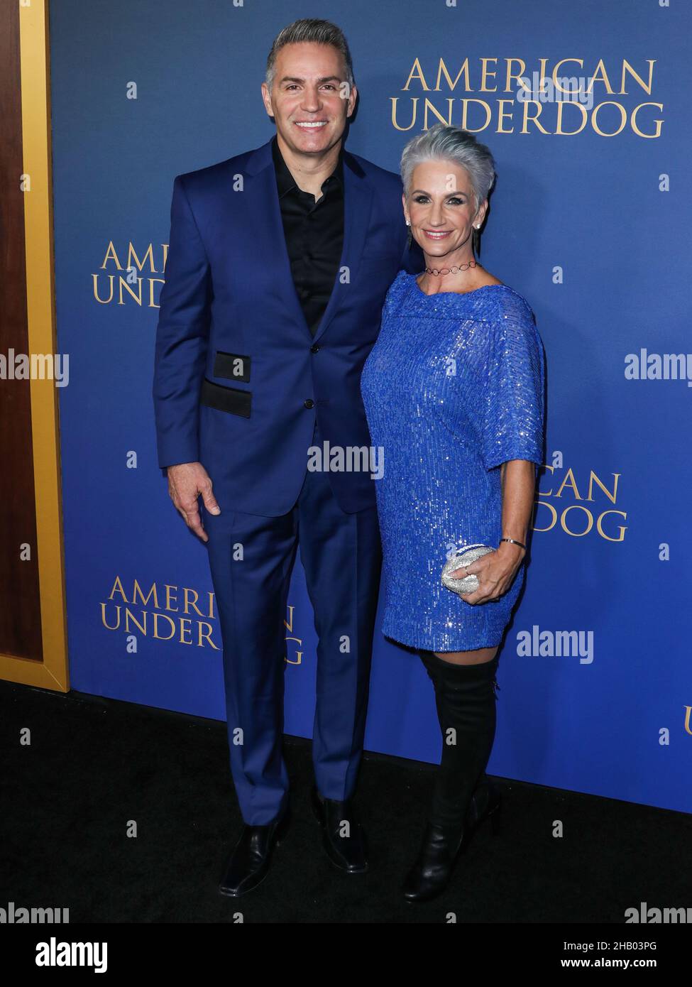 Kurt and Brenda Warner to attend St. Louis screening of 'American Underdog'