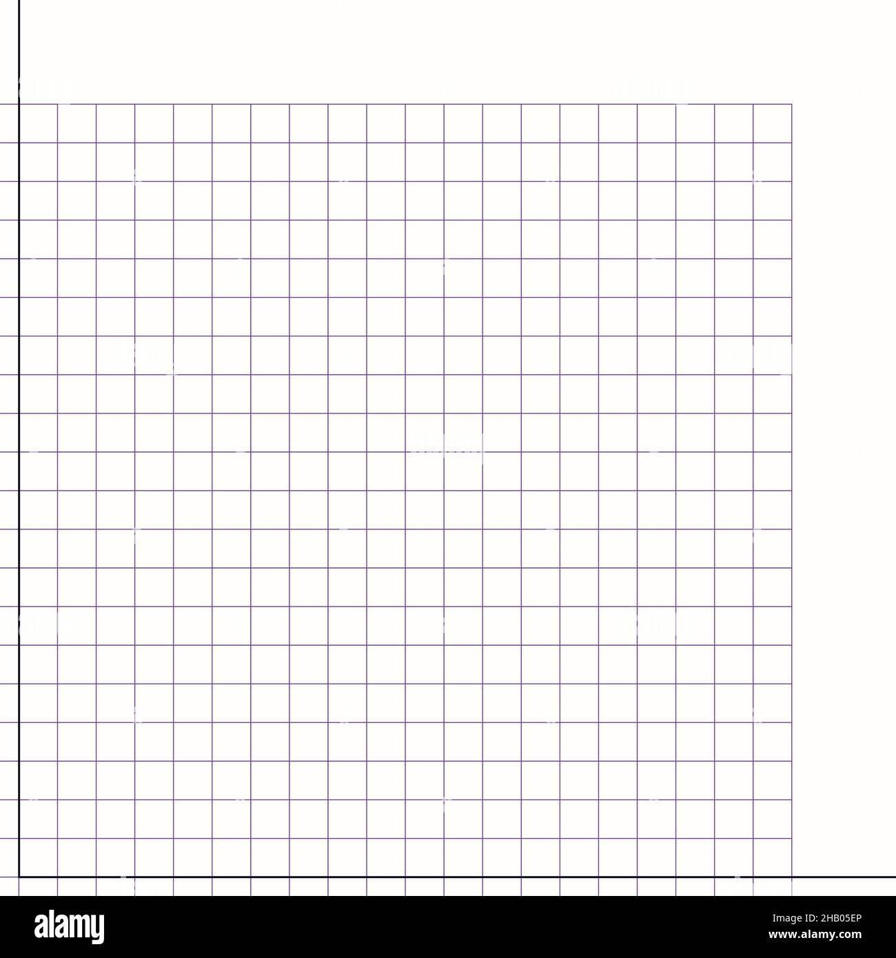 grid paper mathematical graph cartesian coordinate system with x axis y axis squared background with color lines geometric pattern for school stock vector image art alamy
