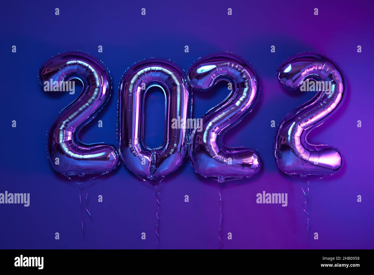 2023 Foil Balloon High Resolution Stock Photography And Images - Alamy
