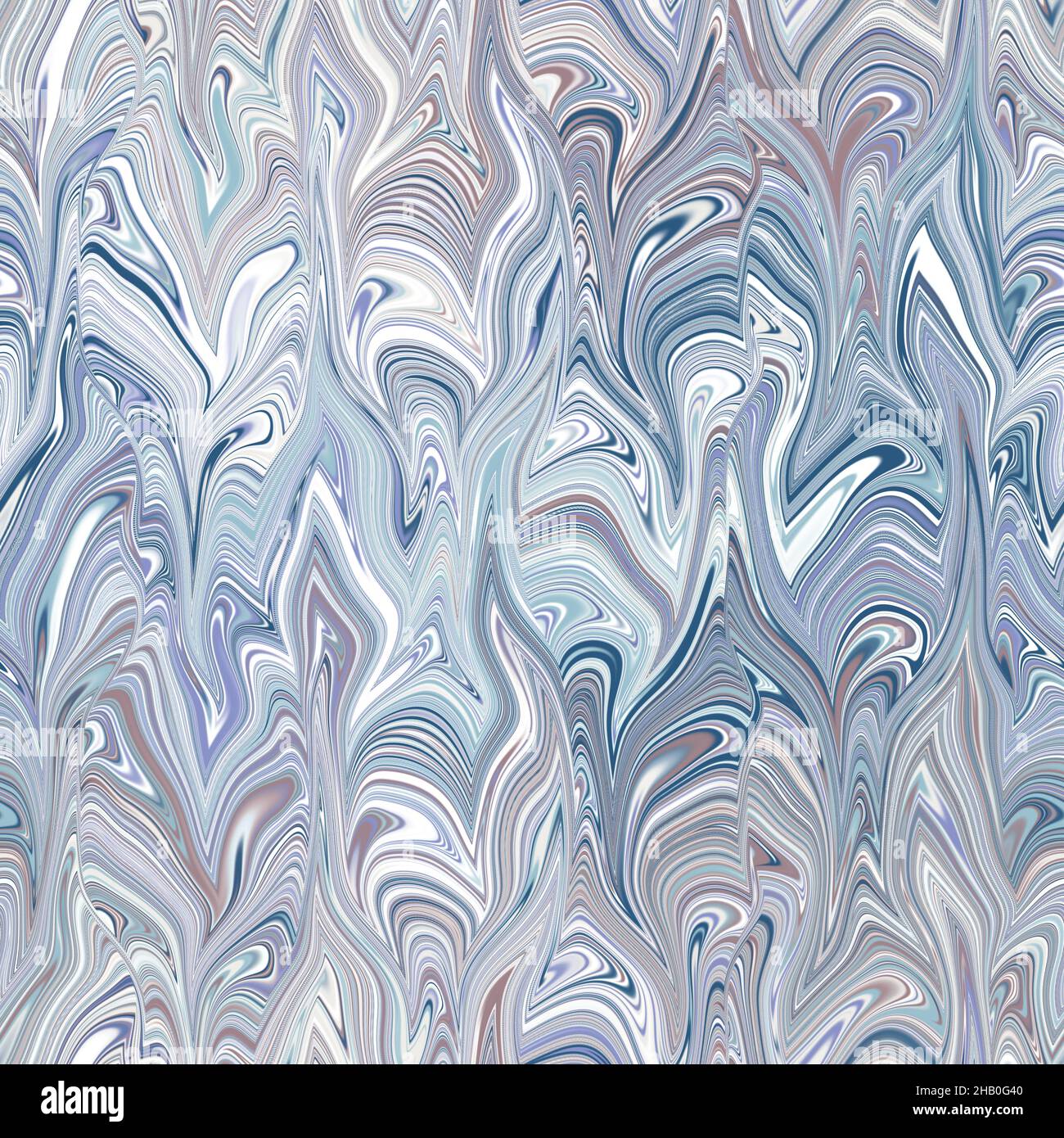 Combed Pattern Seamless combed Turkish ebru marble conch effect surface pattern design ...