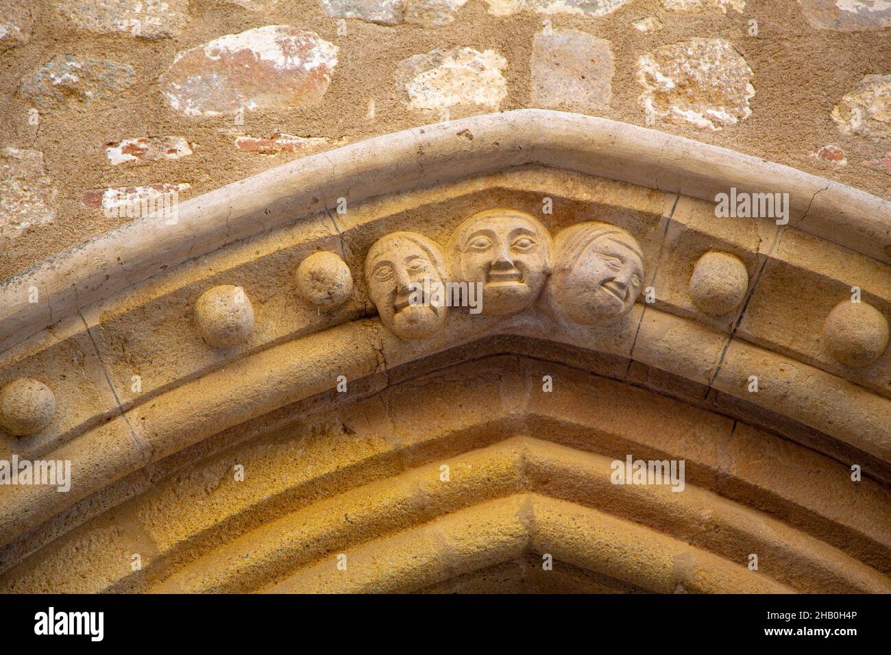 Romanic Windows Facade High Resolution Stock Photography and Images - Alamy