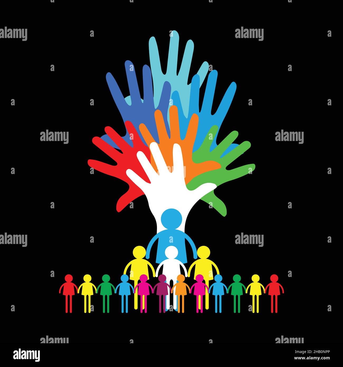 October 24 united nations day vector image of united nations day stock