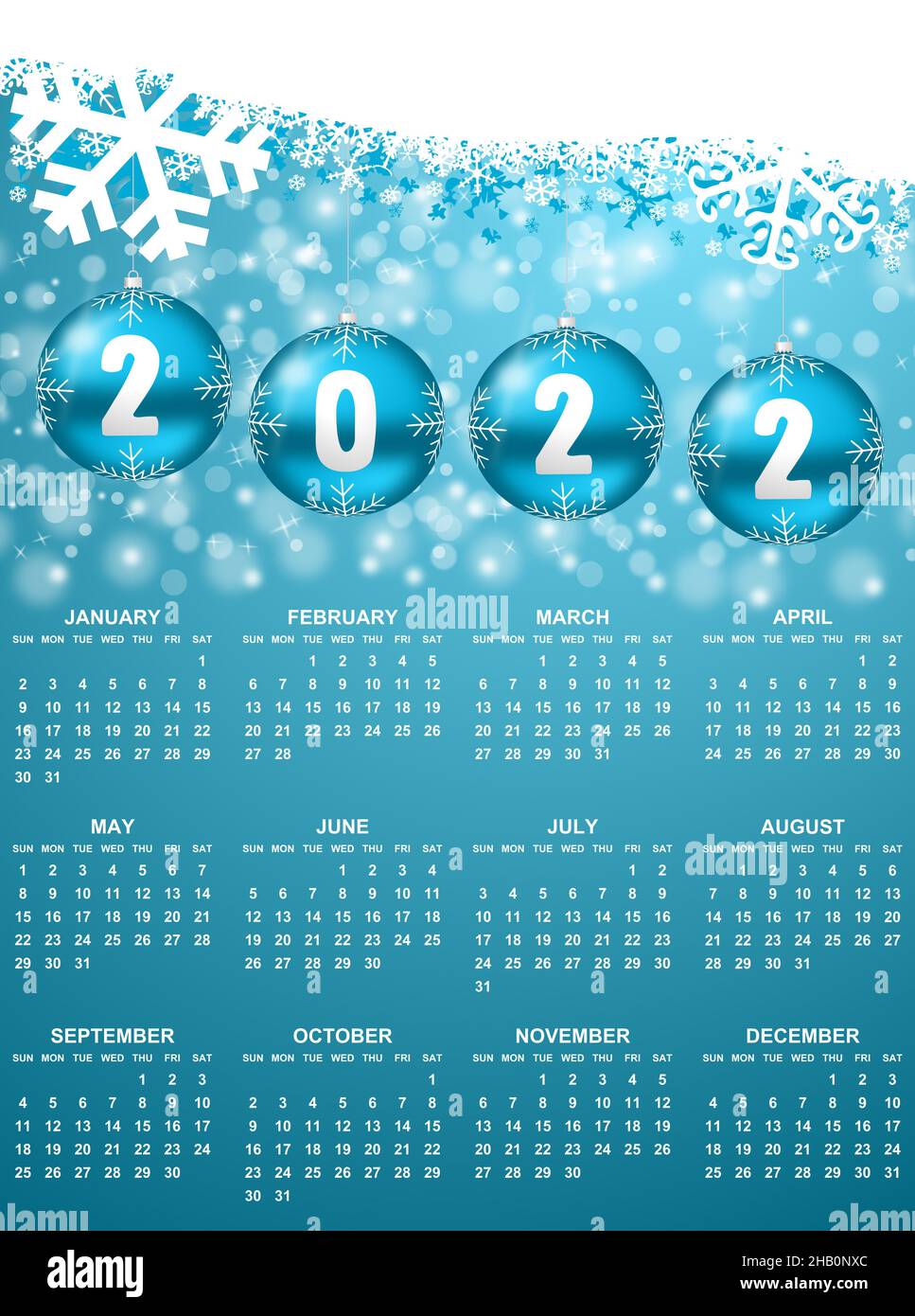 Calendar 2022 High Resolution Stock Photography And Images - Alamy