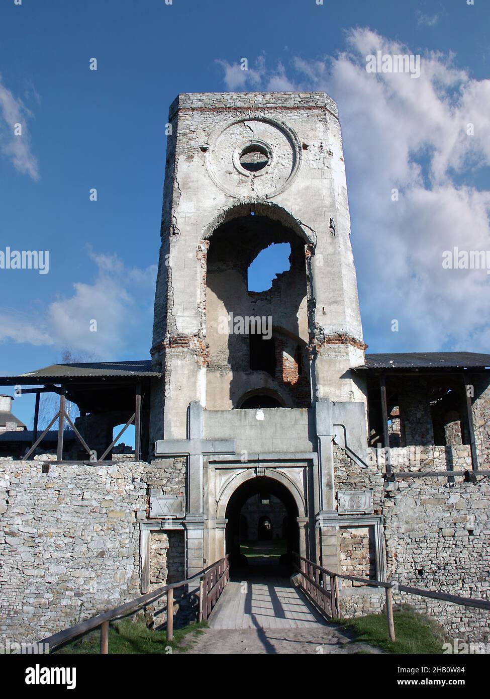 The Krzyztopor castle, palace, Ujazd, Poland Discover Polish castles