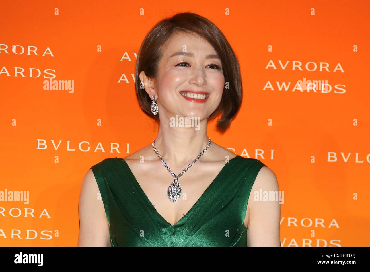 Bvlgari Avrora Awards 21 Was Held Japanese Actress Kyoka Suzuki Appeared At The Photo Call On December 15 21 In Tokyo Japan Photo By Kazuki Oishi Sipa Usa Stock Photo Alamy