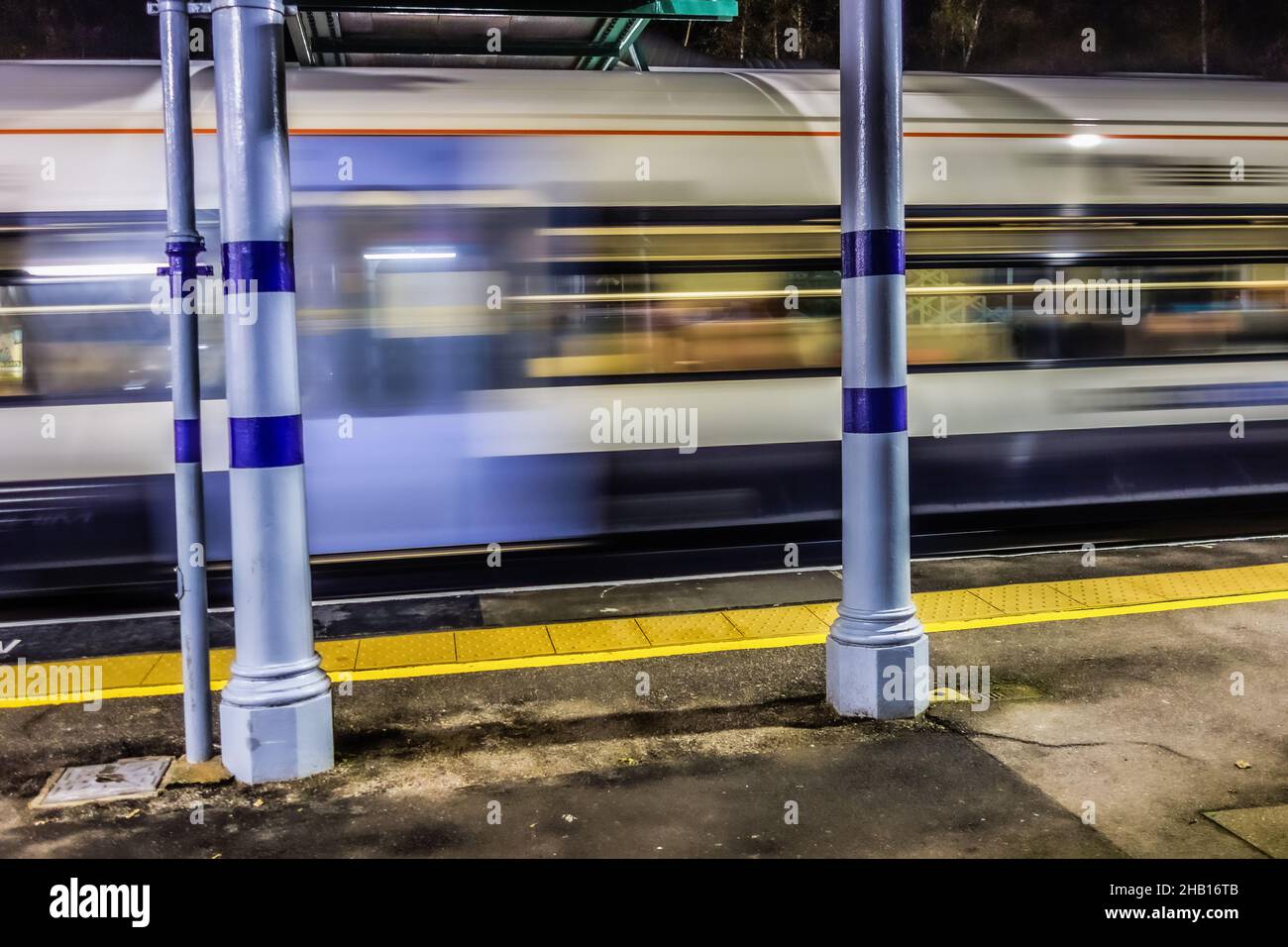 Elmstead railway hires stock photography and images Alamy