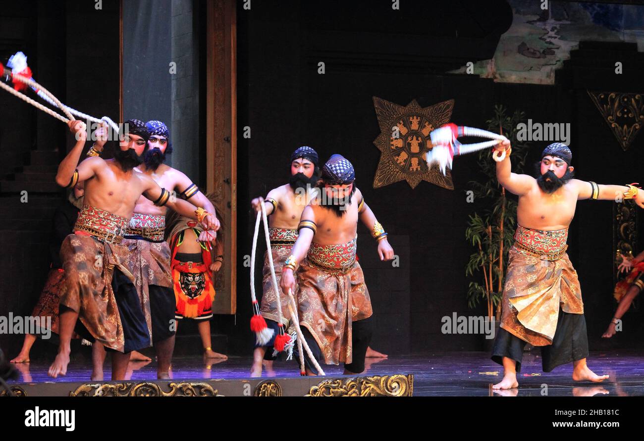 Photo Editorial, Taman Mini Indonesia Indah, East Java Pavilion or ...