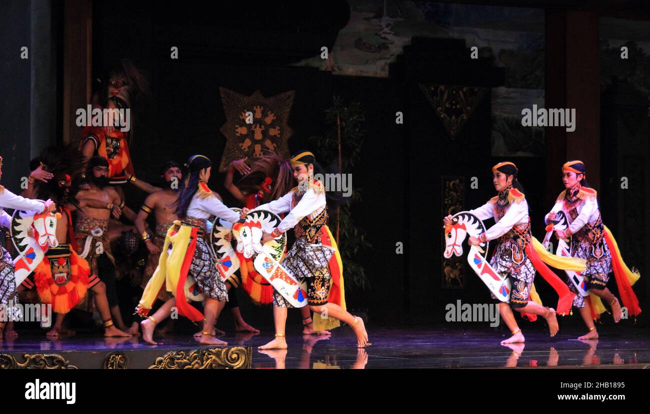 Photo Editorial, Taman Mini Indonesia Indah, East Java Pavilion or ...