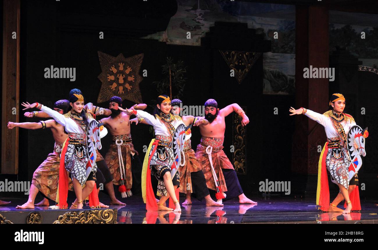 Photo Editorial, Taman Mini Indonesia Indah, East Java Pavilion or ...