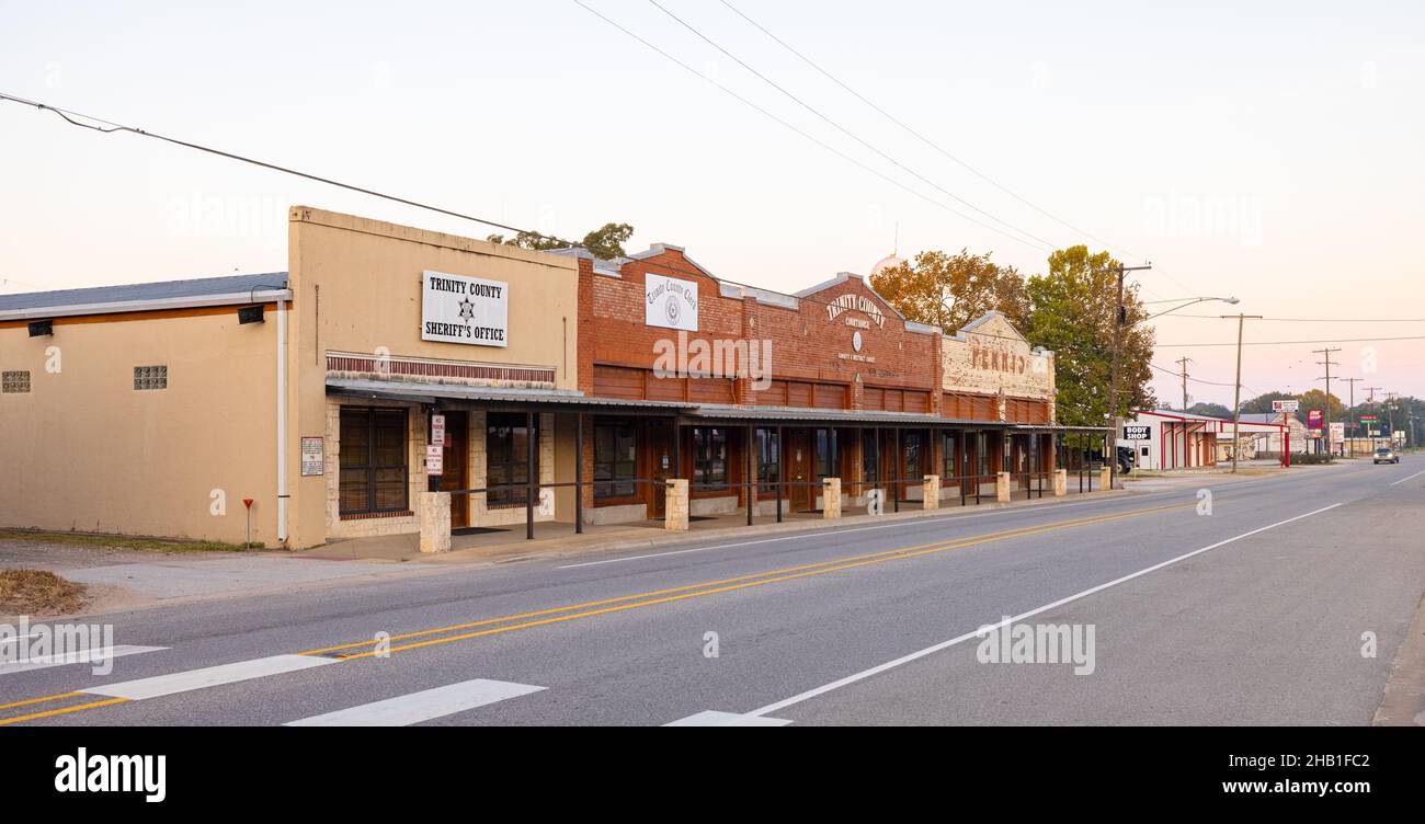 Groveton texas hires stock photography and images Alamy
