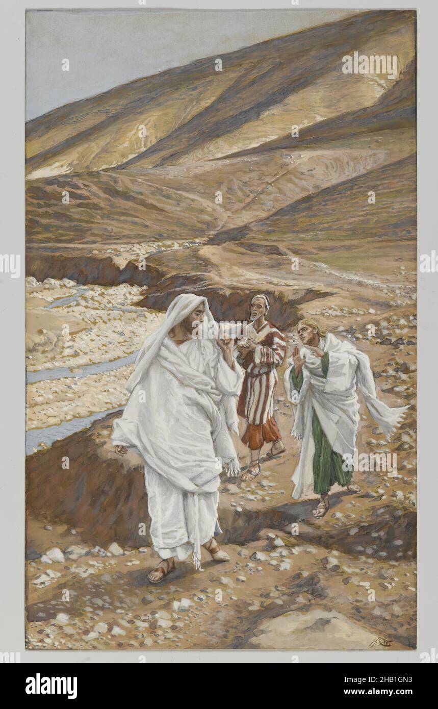 Vocation of the apostles hires stock photography and images Alamy