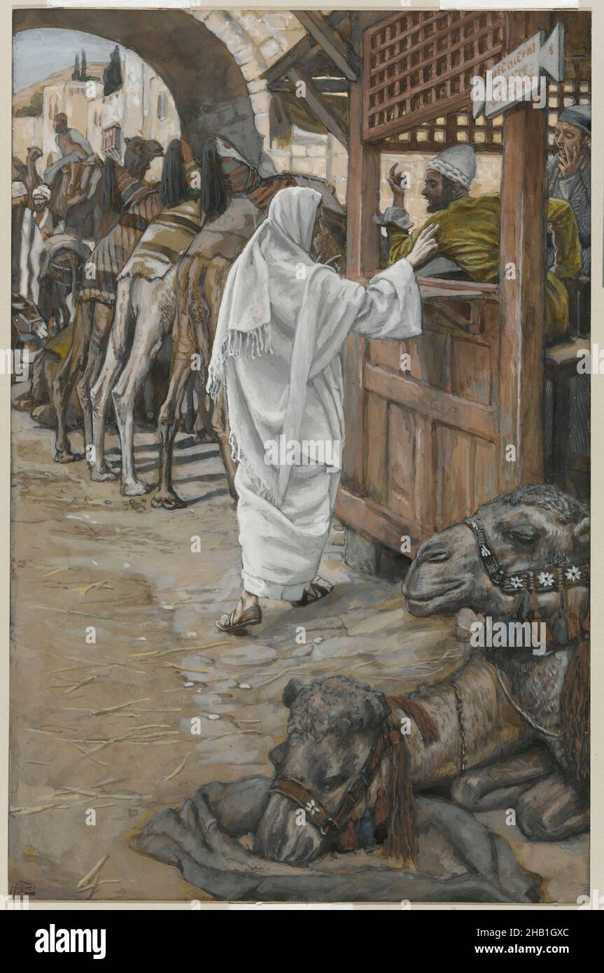 Apôtre mathieu hi-res stock photography and images - Alamy