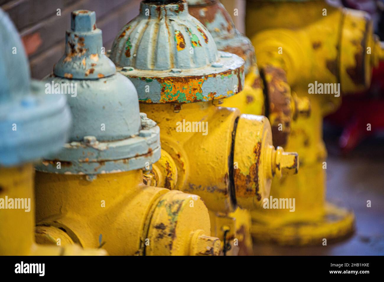 Antique fire hose hires stock photography and images Alamy