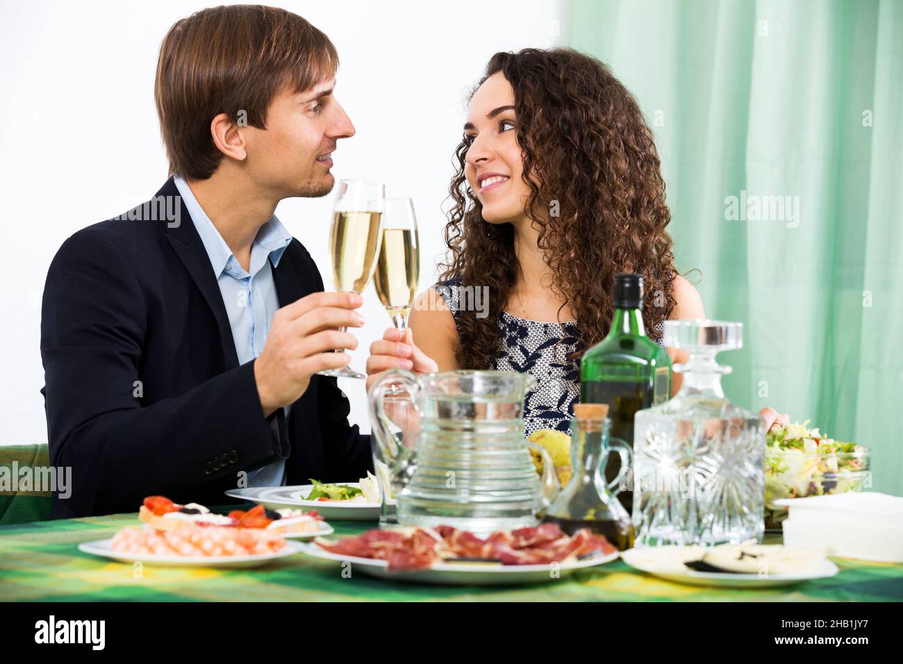 Guy salmon hi-res stock photography and images - Alamy
