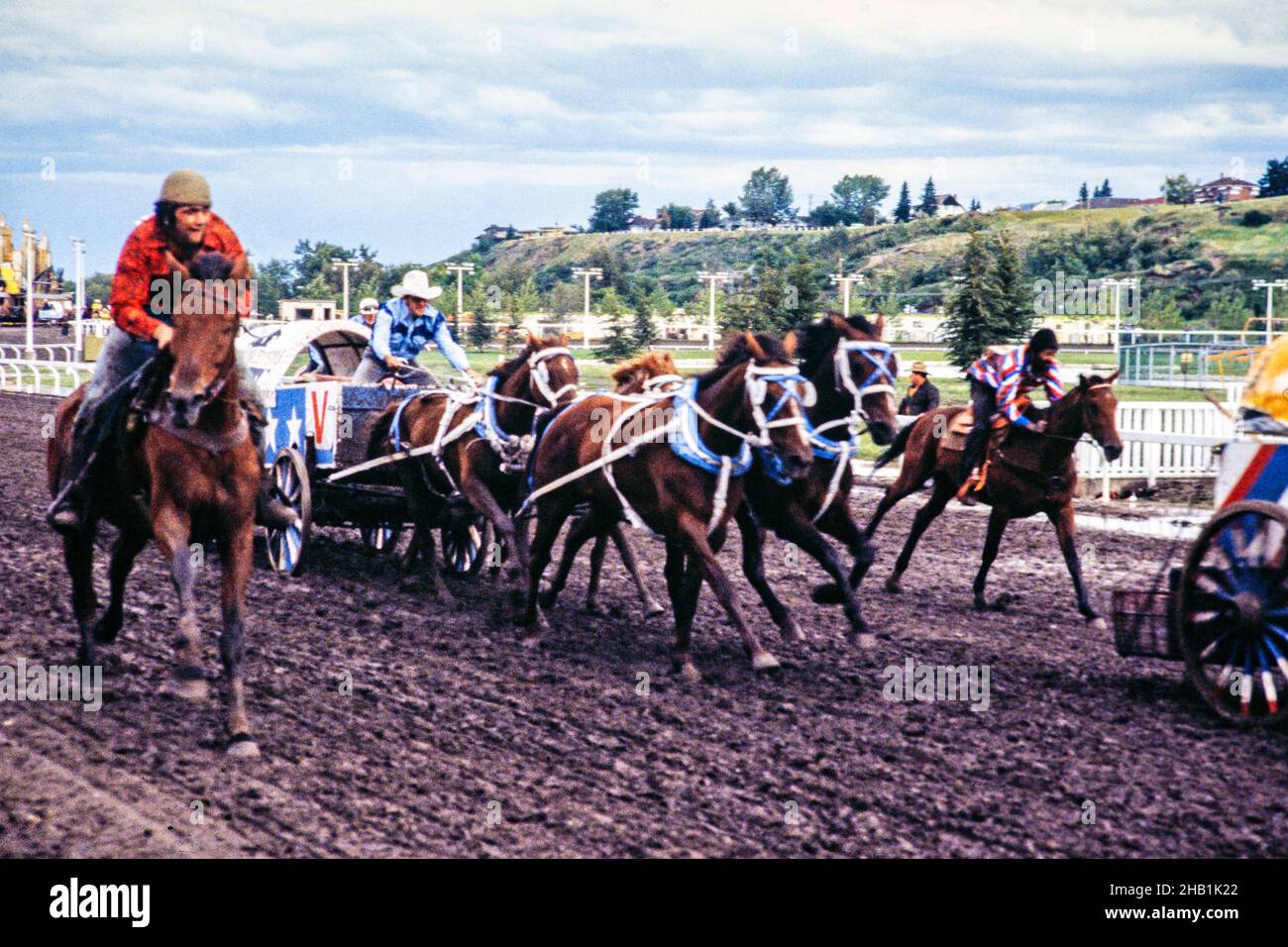 1970s horse racing hi-res stock photography and images