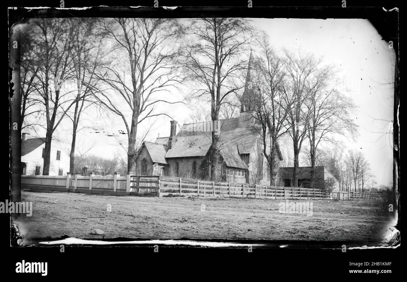St. Paul's Church, Flatbush, Brooklyn, Bradford Brainerd
