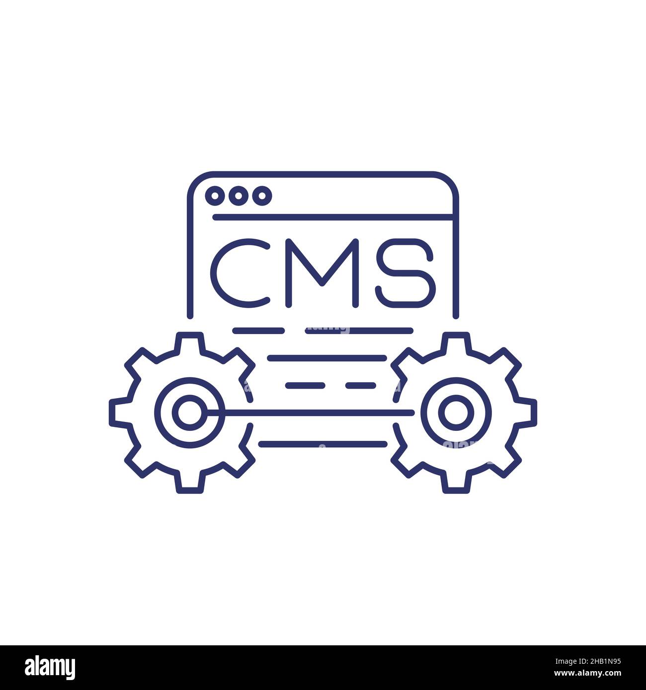 Content update icon Cut Out Stock Images Pictures Alamy