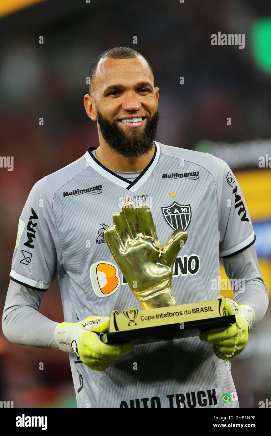 Mineirao Hulk Atletico Mineiro Competes Ze Editorial Stock Photo - Stock  Image